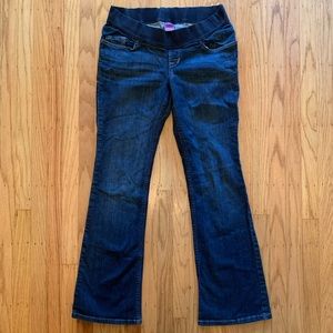 5/$25 📦 Maternity boot cut jeans